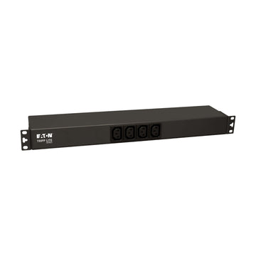 Tripp Lite 14 Outlets 1U Rack-Mount 1.6-3.8kW Single-Phase Basic Power Distribution Unit (PDUH20DV)